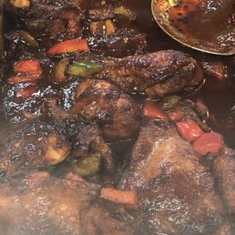 Jerk Chicken