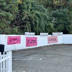 Sugar & Spice - Flavor Signage