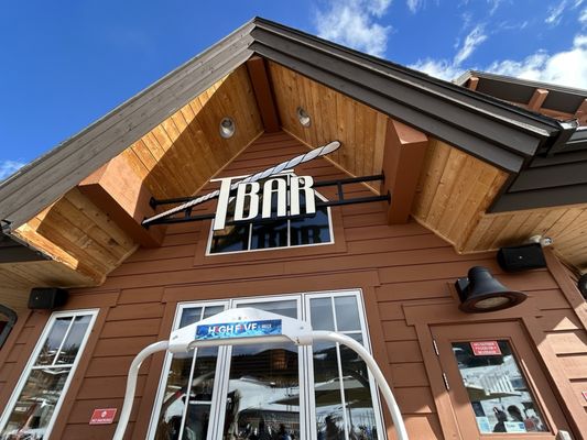 TBar by null