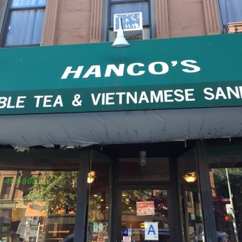 Hanco’s - Selfie - Vietnamese Near Me - Brooklyn, New York