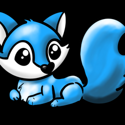 FlexiPals Toy Shop - Milo, the FlexiPals mascot