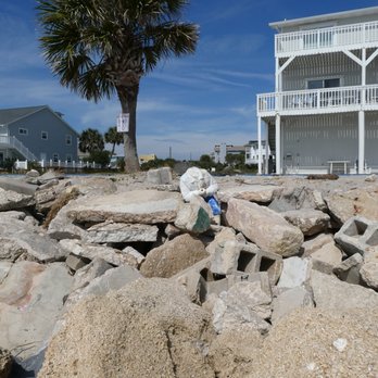 Porpoise Point - You never know what you may see out here - Beaches Near Me - St. Augustine, Florida
