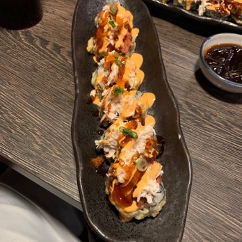 Sekai Sushi - Viva Vegas roll - Japanese Near Me - Mesa, Arizona Sekai Sushi - Viva Vegas roll - Japanese Near Me - Mesa, Arizona