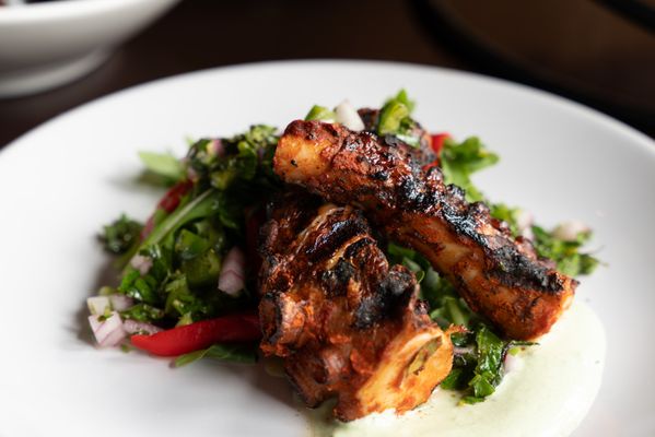 Boca Bistro by null