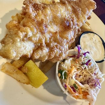 Quarter Celtic Brewpub - Fish and Chips - Brewpubs Near Me - Albuquerque, New Mexico