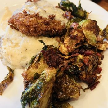 The FEED Co Table & Tavern - Chicken fried steak - Bars Near Me - Chattanooga, Tennessee The FEED Co Table & Tavern - Chicken fried steak - Bars Near Me - Chattanooga, Tennessee
