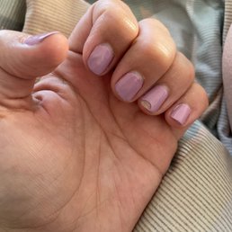1 week and chipping 1 week and chipping
