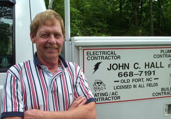 John C Hall Electric