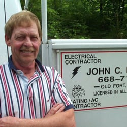 John C Hall Electric