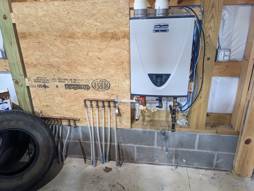 Slide of Two Amigos Plumbing & HVAC