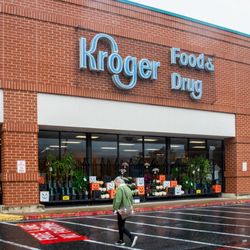 Kroger - outside of this Kroger
