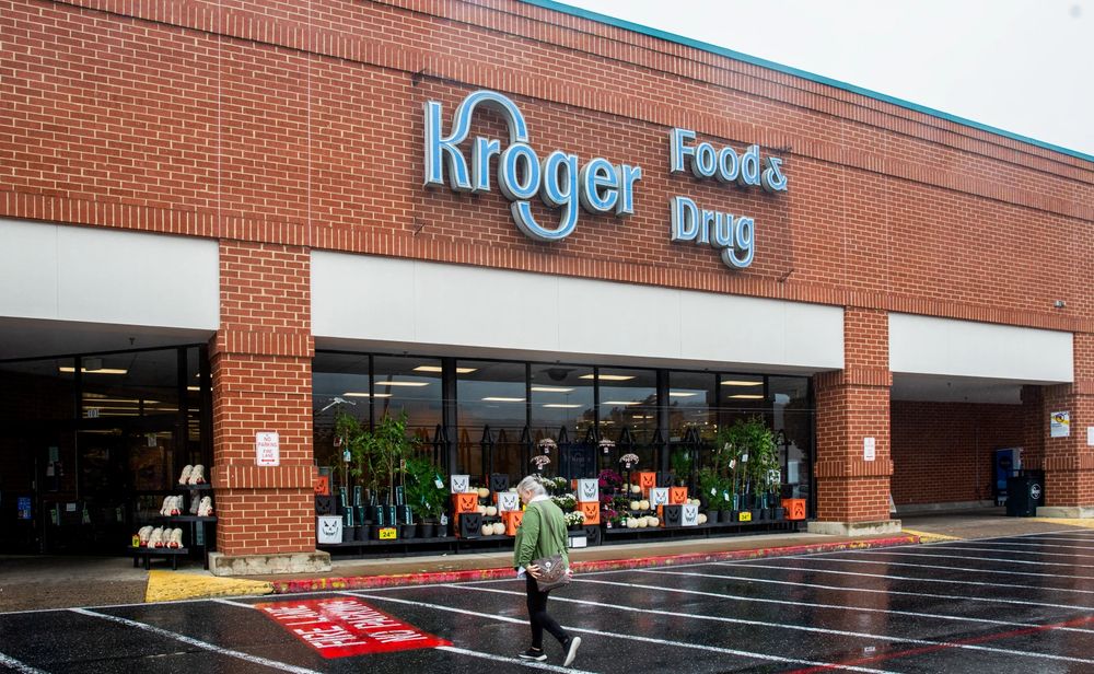 Kroger Logo