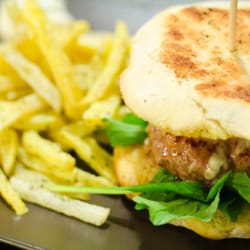 Hamburgueria do Bairro