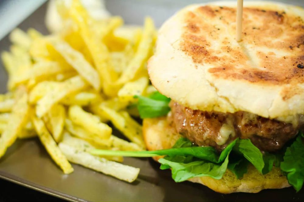 Hamburgueria do Bairro
