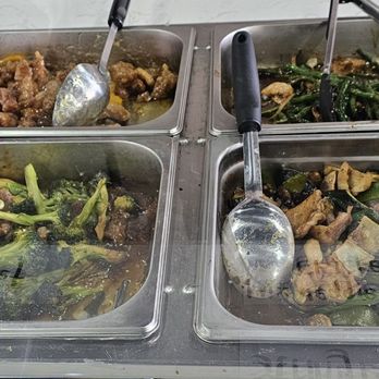 Asia Delicious Kitchen - Steam tables - Asian Fusion Near Me - Vallejo, California