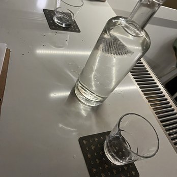 Eastern Kille Wealthy - Water - Distilleries Near Me - Grand Rapids, Michigan