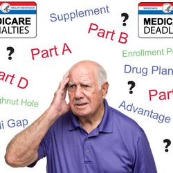 Advanced Insurance Benefits - Medicare...help figuring out the many plans to choose from