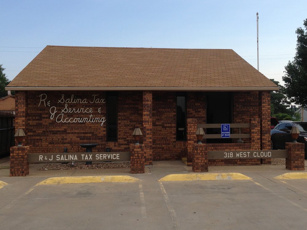 R & J SALINA TAX SERVICE Updated September 2024 Request
