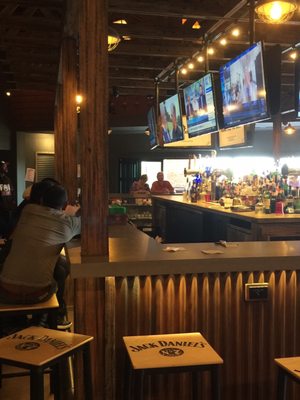 Boardwalk Saloon by null