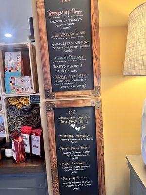 Menu photo 1 Maple Avenue Coffee House Trussville, AL Menu photo 1 Maple Avenue Coffee House Trussville, AL