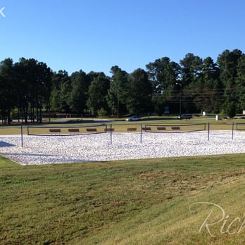 Rabbit Hill Park - There are two more courts nearby - Parks Near Me - Dacula, Georgia