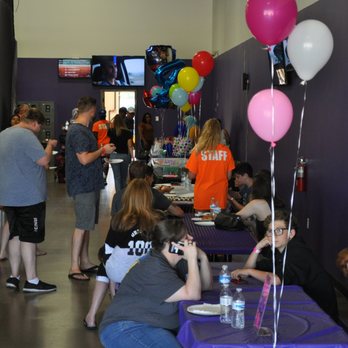 Altitude Trampoline Park - Venues & Event Spaces Near Me - Grapevine, Texas