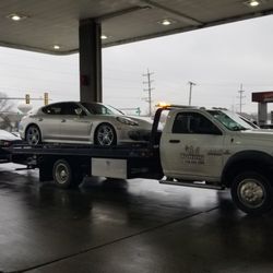A-1 Towing & Recovery