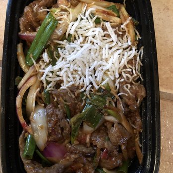 Lily Kai - Mongolian beef. Delicious! - Chinese Near Me - Petaluma, California Lily Kai - Mongolian beef. Delicious! - Chinese Near Me - Petaluma, California