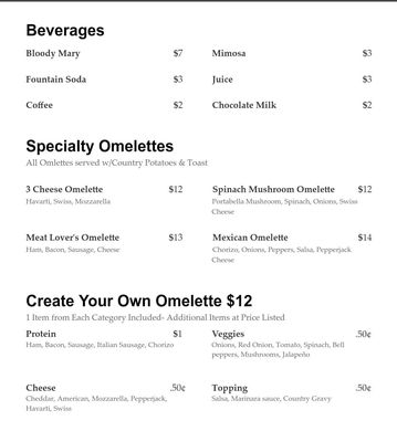 Menu photo 5 Yorkhouse Tavern & Table Wadsworth, IL Menu photo 5 Yorkhouse Tavern & Table Wadsworth, IL