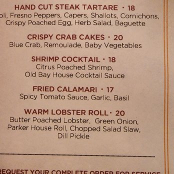 Golden Bull - Menu - Steakhouses Near Me - Santa Monica, California