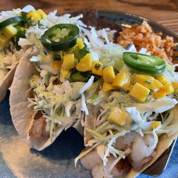 Brookside Barrio - Grilled Camarones (Shrimp) Tacos - Mexican Near Me - Kansas City, Missouri