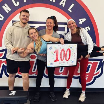 F45 Training - Circuit Training Gyms Near Me - Toledo, Ohio