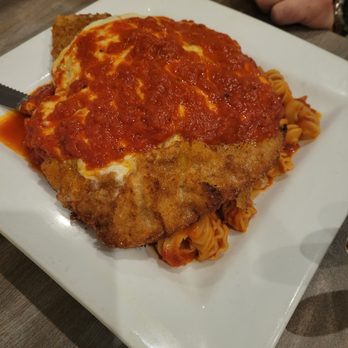 Pat's Italian Restaurant - Veal parm - Italian Near Me - Coventry, Rhode Island Pat's Italian Restaurant - Veal parm - Italian Near Me - Coventry, Rhode Island