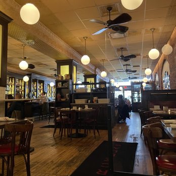Marcella's - Dinning area - Italian Near Me - Columbus, Ohio