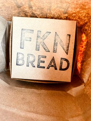 FKN Bread by null