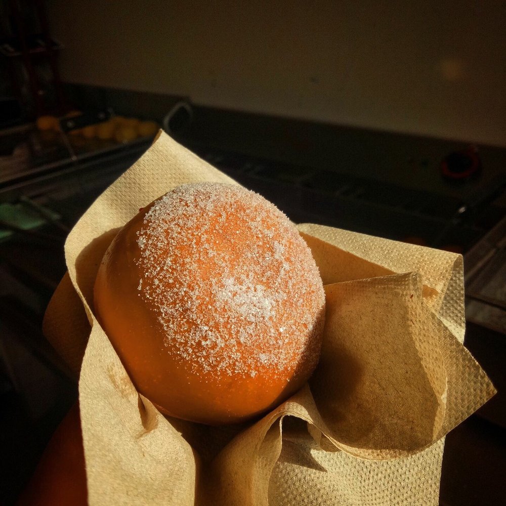 FOOTSCRAY DOUGHNUTS AND COFFEE 42 Irving St, Footscray Victoria