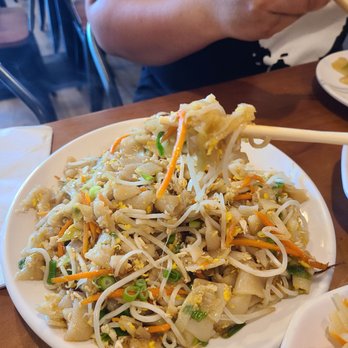 Tasty Dumpling - The stir fry noodle is horrible, it so shredded that I have to eat it with spoon. - Chinese Near Me - Sacramento, California Tasty Dumpling - The stir fry noodle is horrible, it so shredded that I have to eat it with spoon. - Chinese Near Me - Sacramento, California