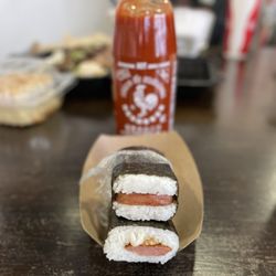 North Shore Plate Lunch - Musubi Double