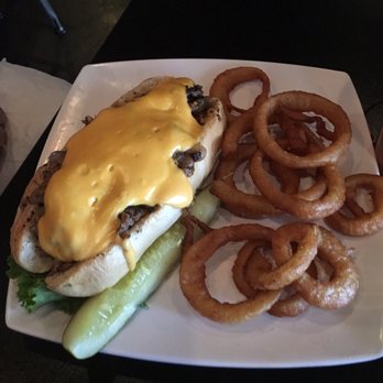 The Dillinger - The Philly Cheesesteak! - Bars Near Me - Boulder City, Nevada