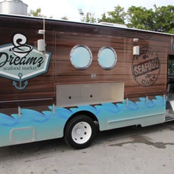 Food Cart USA - Our of our latest creations