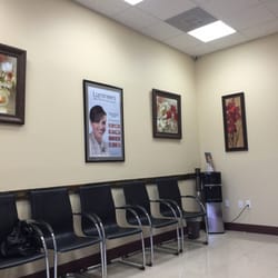 Miami Smile Studio - Waiting area