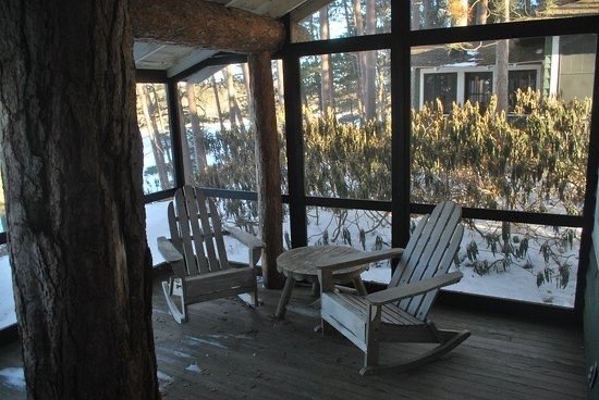 White Pine Camp by null