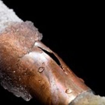 5 Star Home Inspection - No one thinks that a copper pipe can freeze enough here is Las Vegas and Burst. Obviously it does happen. - Home Inspectors Near Me - Las Vegas, Nevada 5 Star Home Inspection - No one thinks that a copper pipe can freeze enough here is Las Vegas and Burst. Obviously it does happen. - Home Inspectors Near Me - Las Vegas, Nevada