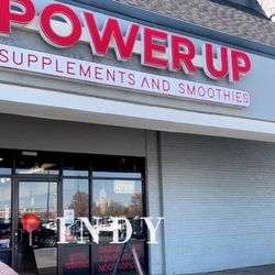 Power Up Supplements And Smoothies