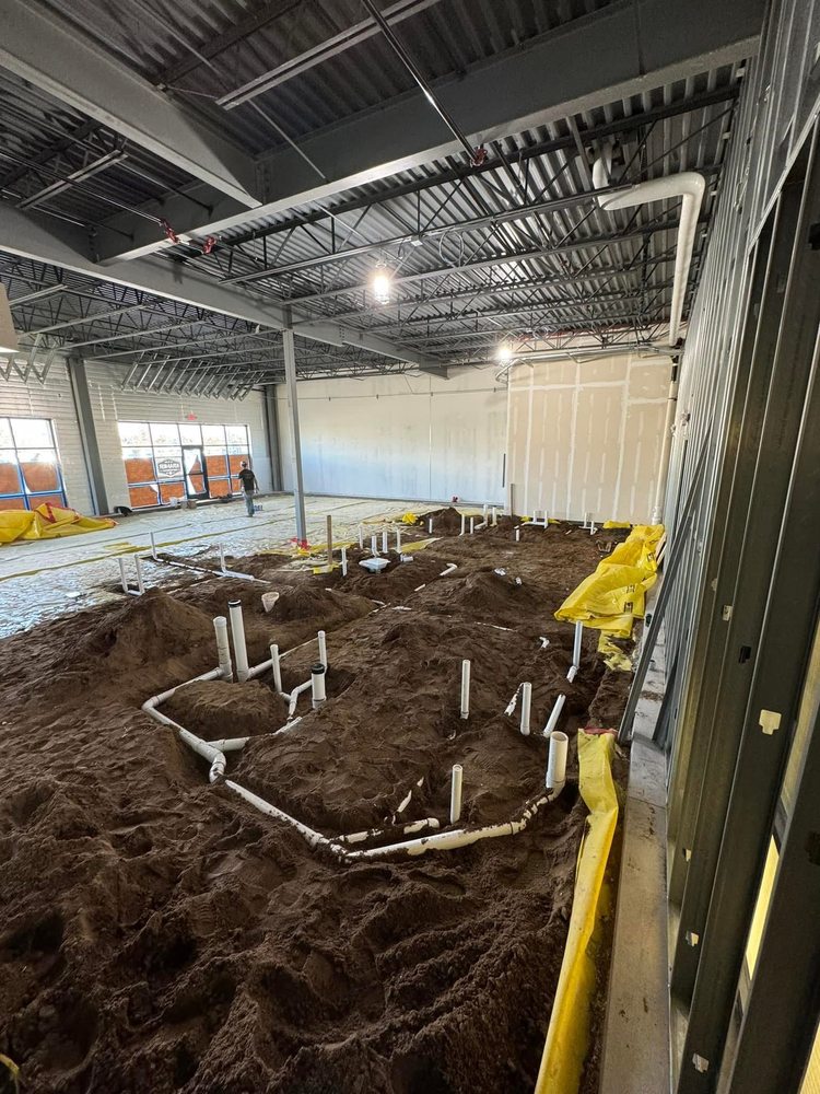 Slide of Modern Plumbing & Heating