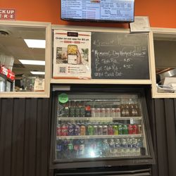 Bill's Grill - Menu and drinks