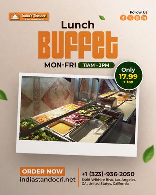 India's Tandoori & Bar by null