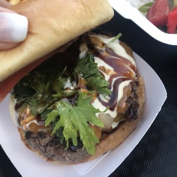 Kenji Burger - Kenji Burger - Burgers Near Me - Kapaa, Hawaii