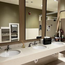 The Village Workspace - Women's restroom