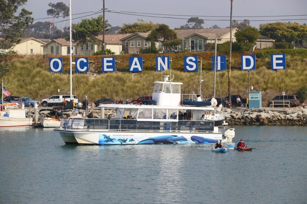 Oceanside Adventures by null